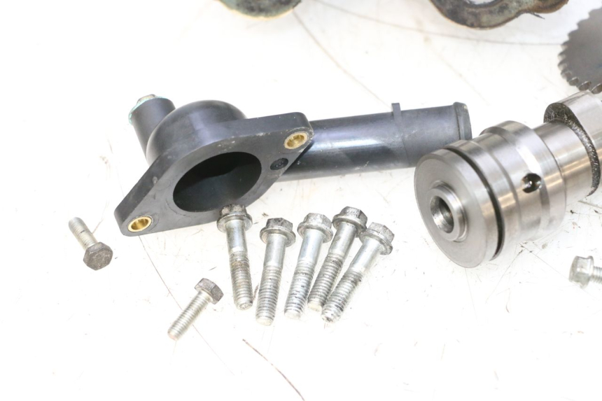 photo de CABEÇOTE PEUGEOT SATELIS COMPRESSOR K15 125 (2006 - 2009) - Ampliação técnica