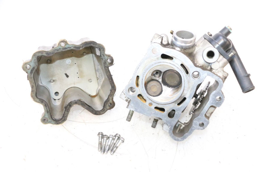 photo de CABEÇOTE PEUGEOT SATELIS COMPRESSOR K15 125 (2006 - 2009) - Peça verificada