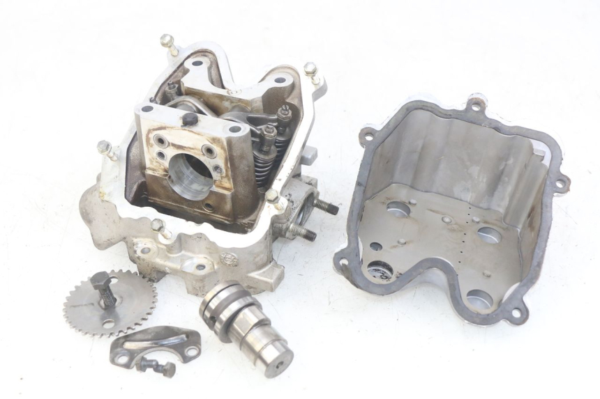 photo de CABEÇOTE PEUGEOT SATELIS 125 (2010 - 2012) - Vista principal
