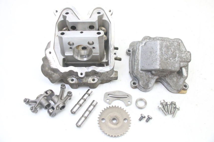 photo de CABEÇOTE PEUGEOT SATELIS 125 (2013 - 2018) - Vista principal