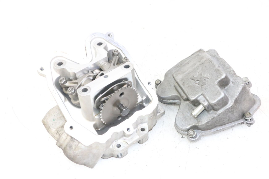 photo de CABEÇOTE PEUGEOT SATELIS 125 (2013 - 2018) - Vista principal