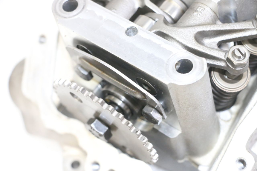 photo de CABEÇOTE PEUGEOT SATELIS 125 (2013 - 2018) - Ampliação dos componentes