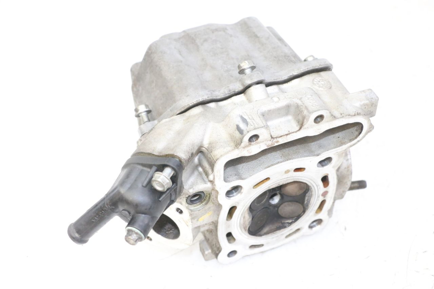 photo de CABEÇOTE PEUGEOT SATELIS 125 (2013 - 2018) - Zoom do estado de desgaste