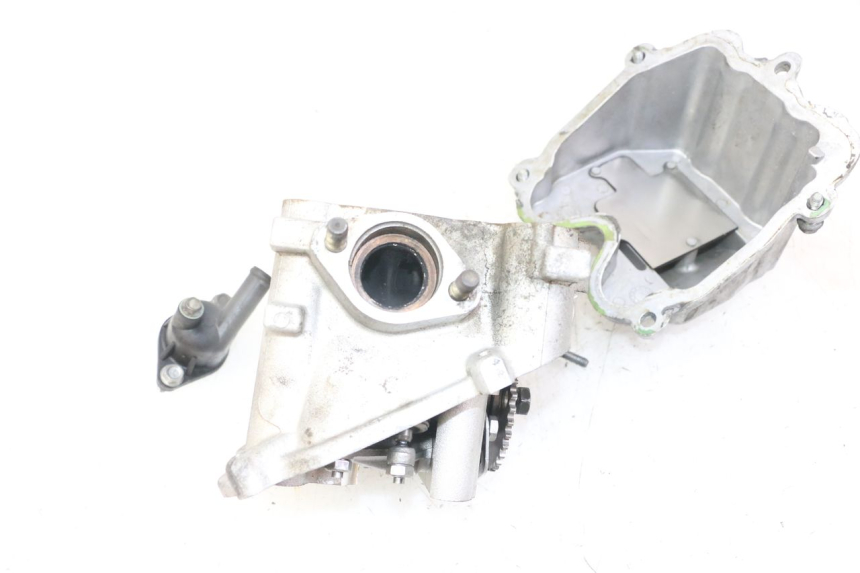 photo de CABEÇOTE PEUGEOT SATELIS 125 (2013 - 2018) - Pontos de fixação