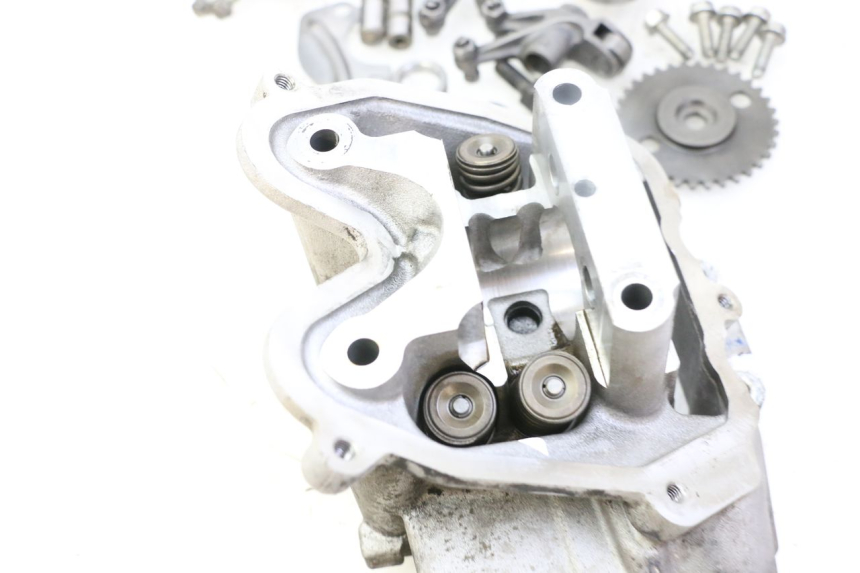 photo de CABEÇOTE PEUGEOT SATELIS 125 (2013 - 2018) - Estrutura - ampliação