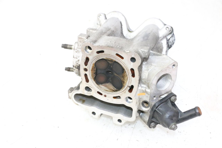 photo de CABEÇOTE PEUGEOT SATELIS 125 (2013 - 2018) - Outro ângulo de visão
