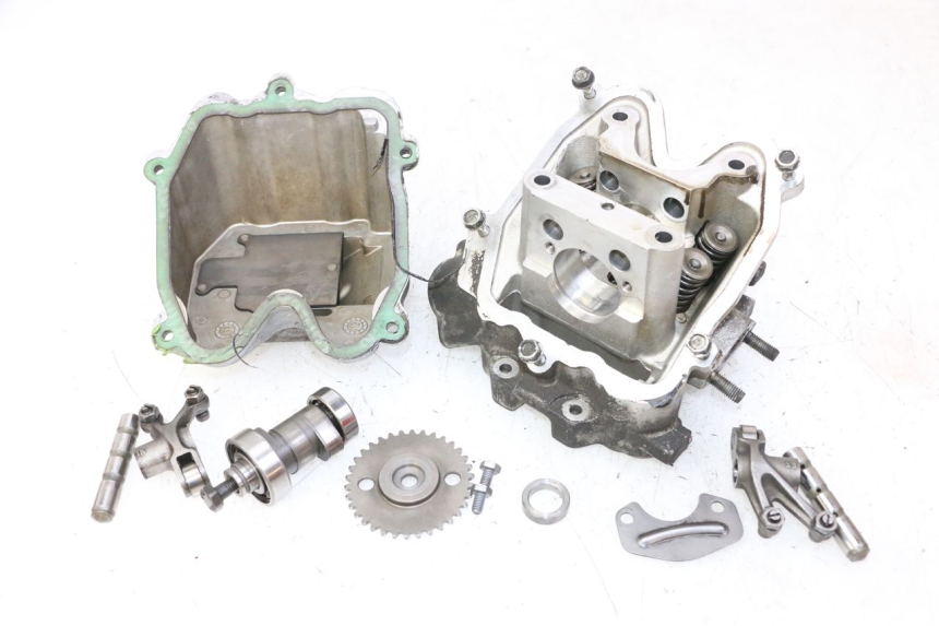 photo de CABEÇOTE PEUGEOT SATELIS 125 (2013 - 2018) - Vista principal