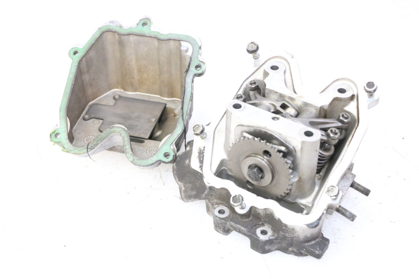 photo de CABEÇOTE PEUGEOT SATELIS 125 (2013 - 2018) - Ampliação dos componentes