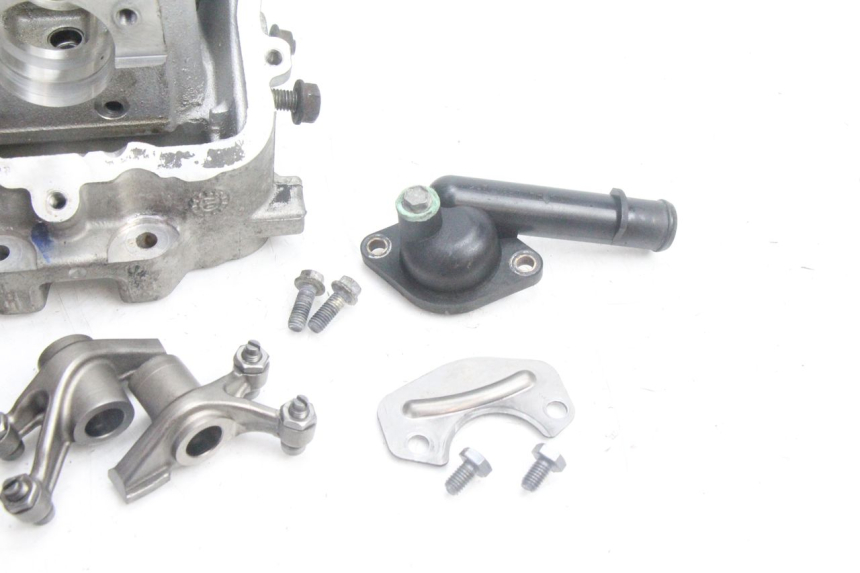 photo de CABEÇOTE PEUGEOT SATELIS 125 (2006 - 2009) - Ampliação dos componentes