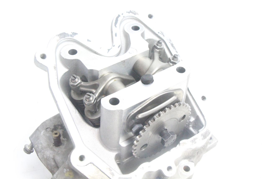 photo de CABEÇOTE PEUGEOT SATELIS 125 (2006 - 2009) - Zoom do estado de desgaste