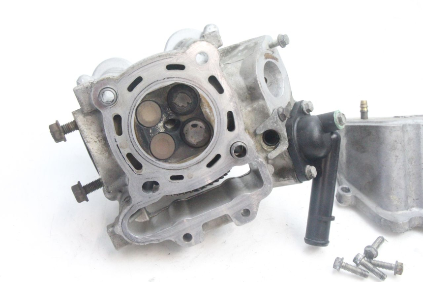 photo de CABEÇOTE PEUGEOT SATELIS 125 (2006 - 2009) - Vista geral