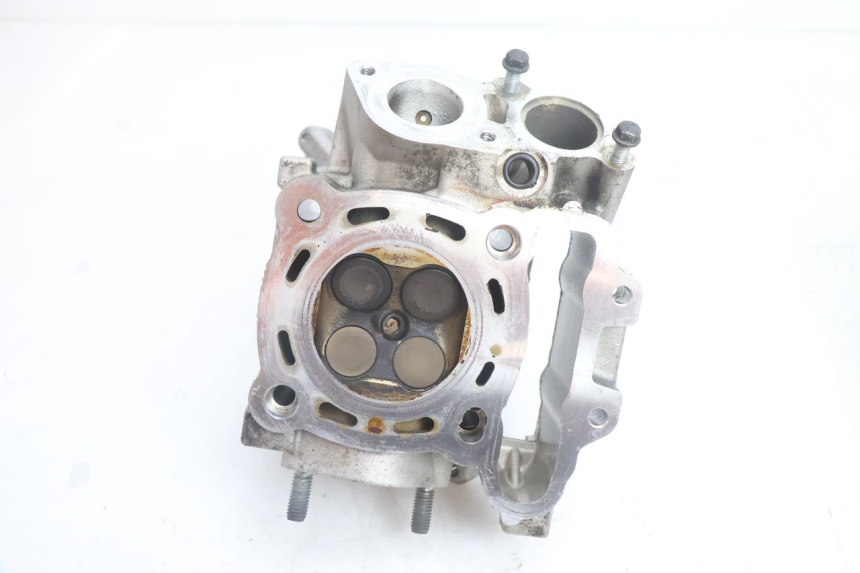 photo de CABEÇOTE PEUGEOT SATELIS 125 (2006 - 2009) - Ampliação dos componentes