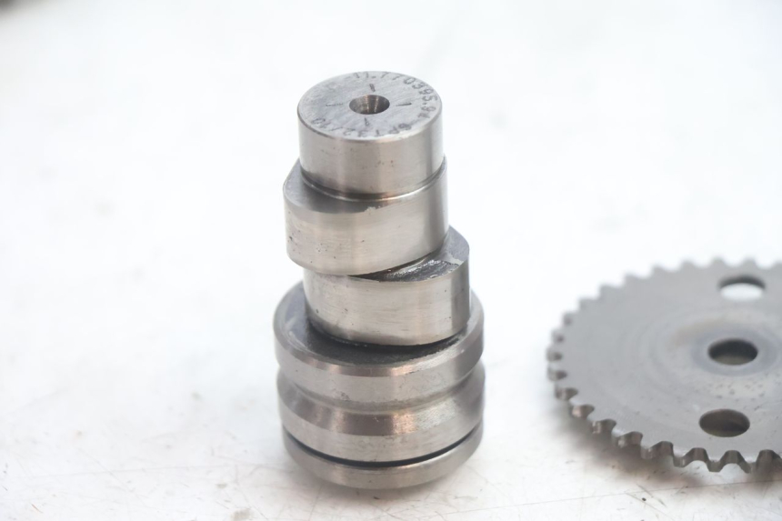 photo de CABEÇOTE PEUGEOT SATELIS 125 (2006 - 2009) - Estrutura - ampliação