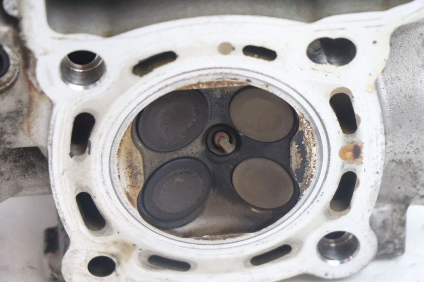 photo de CABEÇOTE PEUGEOT SATELIS 125 (2006 - 2009) - Peça verificada