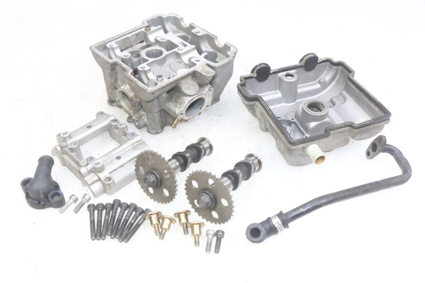 photo de CABEÇOTE APRILIA SCARABEO LIGHT 125 (2007 - 2011) - Vista principal