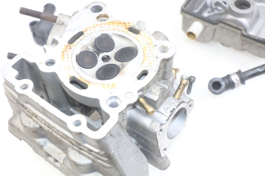 photo de CABEÇOTE APRILIA SCARABEO LIGHT 125 (2007 - 2011) - Detalhes característicos
