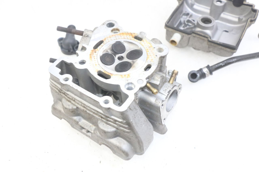 photo de CABEÇOTE APRILIA SCARABEO LIGHT 125 (2007 - 2011) - Vista de perto