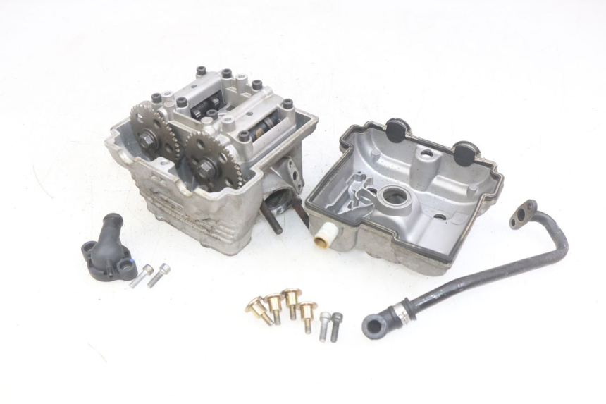 photo de CABEÇOTE APRILIA SCARABEO LIGHT 125 (2007 - 2011) - Estrutura - ampliação