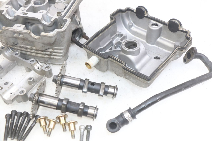 photo de CABEÇOTE APRILIA SCARABEO LIGHT 125 (2007 - 2011) - Zoom de qualidade