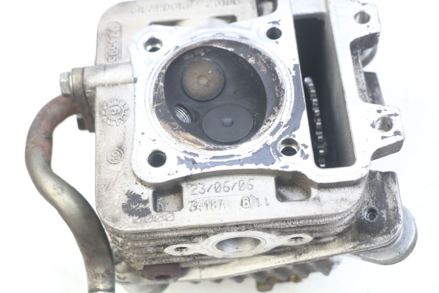 photo de CABEÇOTE APRILIA SCARABEO 100 (2003 - 2012) - Zoom do estado de desgaste