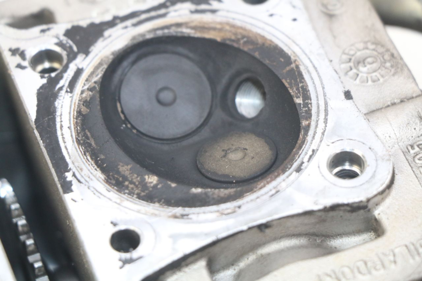photo de CABEÇOTE APRILIA SCARABEO 100 (2003 - 2012) - Vista geral