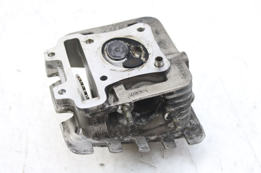 photo de CABEÇOTE APRILIA SCARABEO 100 (2003 - 2012) - Ampliação dos componentes