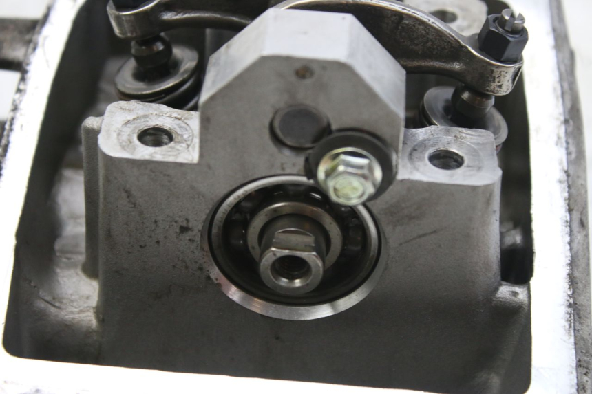 photo de CABEÇOTE APRILIA SCARABEO 100 (2003 - 2012) - Ampliação técnica