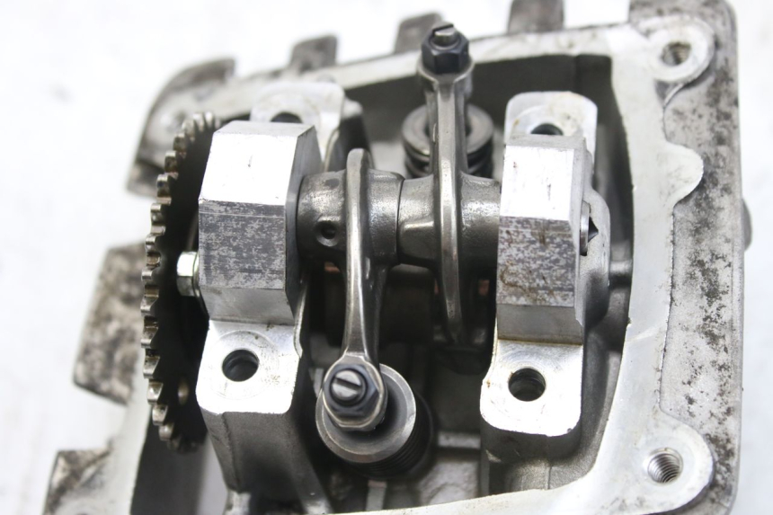 photo de CABEÇOTE APRILIA SCARABEO 100 (2003 - 2012) - Vista geral