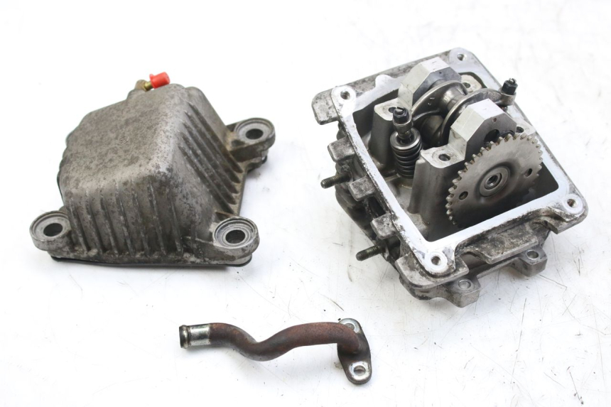 photo de CABEÇOTE APRILIA SCARABEO 100 (2003 - 2012) - Pontos de fixação