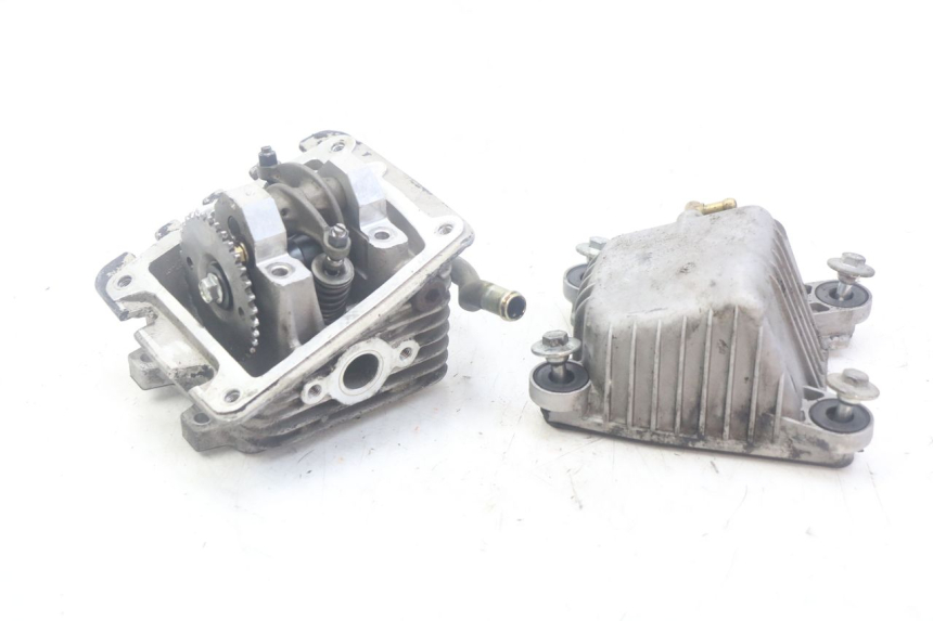 photo de CABEÇOTE APRILIA SCARABEO 100 (2003 - 2012) - Detalhe da peça