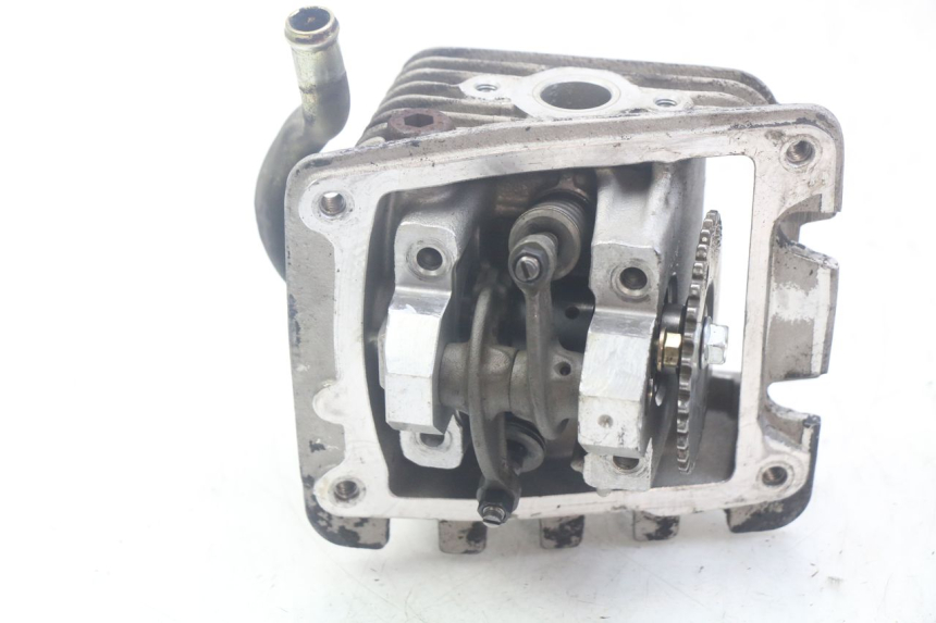 photo de CABEÇOTE APRILIA SCARABEO 100 (2003 - 2012) - Zoom do estado de desgaste