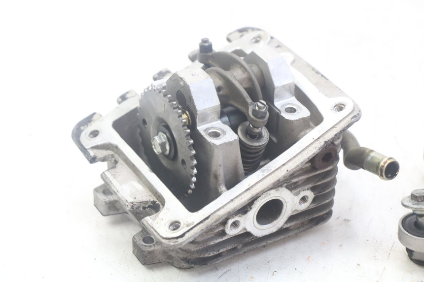 photo de CABEÇOTE APRILIA SCARABEO 100 (2003 - 2012) - Ampliação técnica