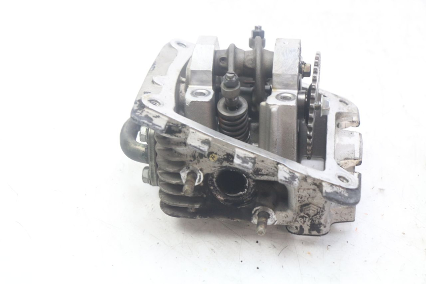 photo de CABEÇOTE APRILIA SCARABEO 100 (2003 - 2012) - Pontos de fixação