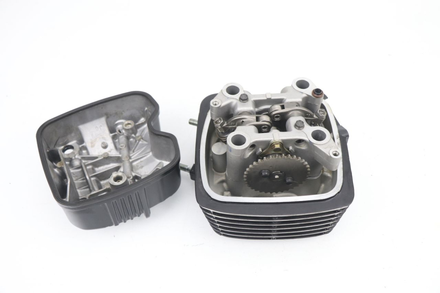 photo de CABEÇOTE MASAI SCRAMBLER 125 (2018 - 2020) - Pontos de fixação