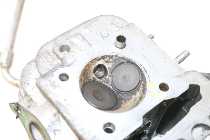 photo de CABEÇOTE HONDA SCV LEAD 100 (2003 - 2007) - Detalhe da peça