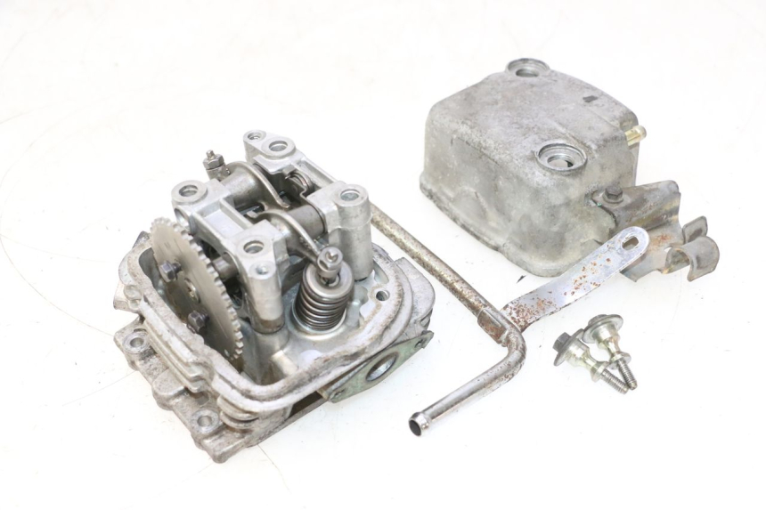 photo de CABEÇOTE HONDA SCV LEAD 100 (2003 - 2007) - Ampliação dos componentes