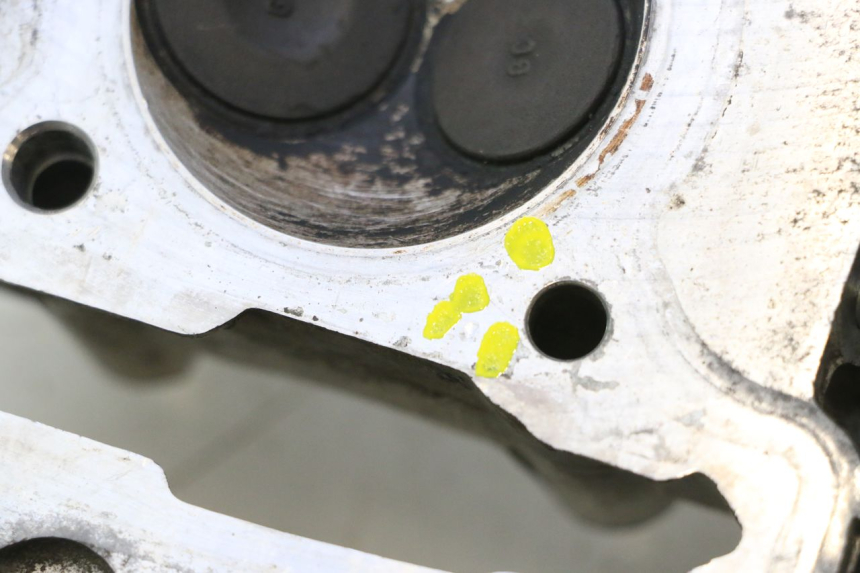 photo de CABEÇOTE HONDA SCV LEAD 100 (2003 - 2007) - Zoom de qualidade