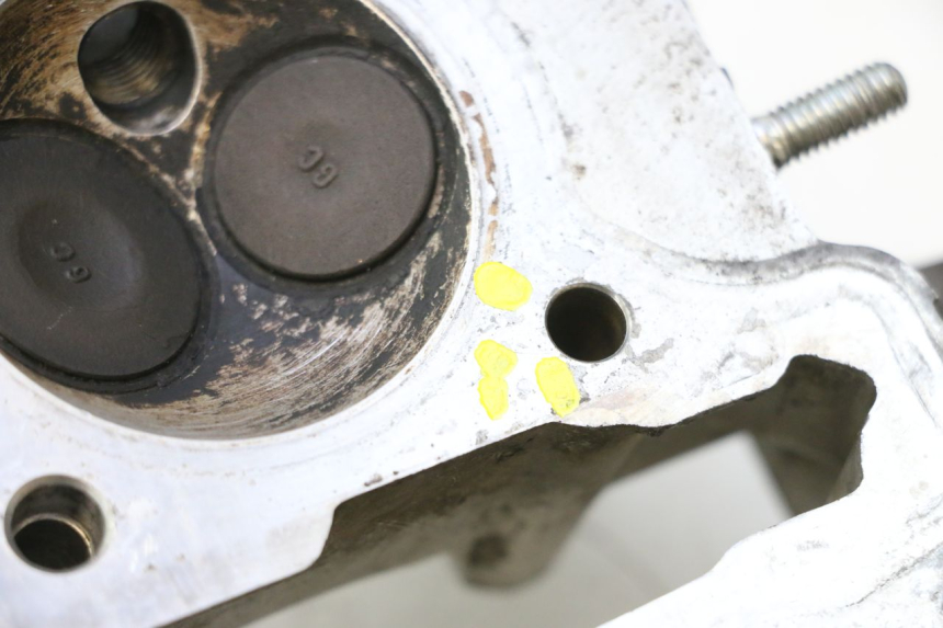 photo de CABEÇOTE HONDA SCV LEAD 100 (2003 - 2007) - Vista de perfil
