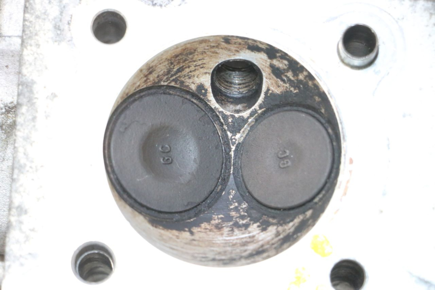 photo de CABEÇOTE HONDA SCV LEAD 100 (2003 - 2007) - Detalhe da peça