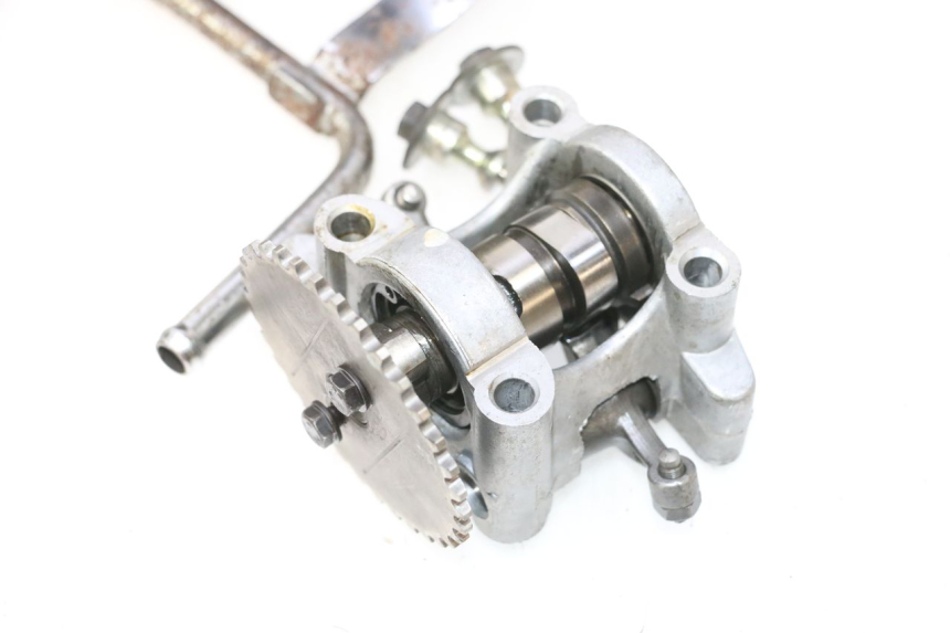 photo de CABEÇOTE HONDA SCV LEAD 100 (2003 - 2007) - Estado da superfície