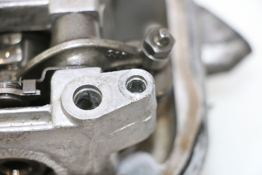 photo de CABEÇOTE HONDA SCV LEAD 100 (2003 - 2007) - Estado da superfície