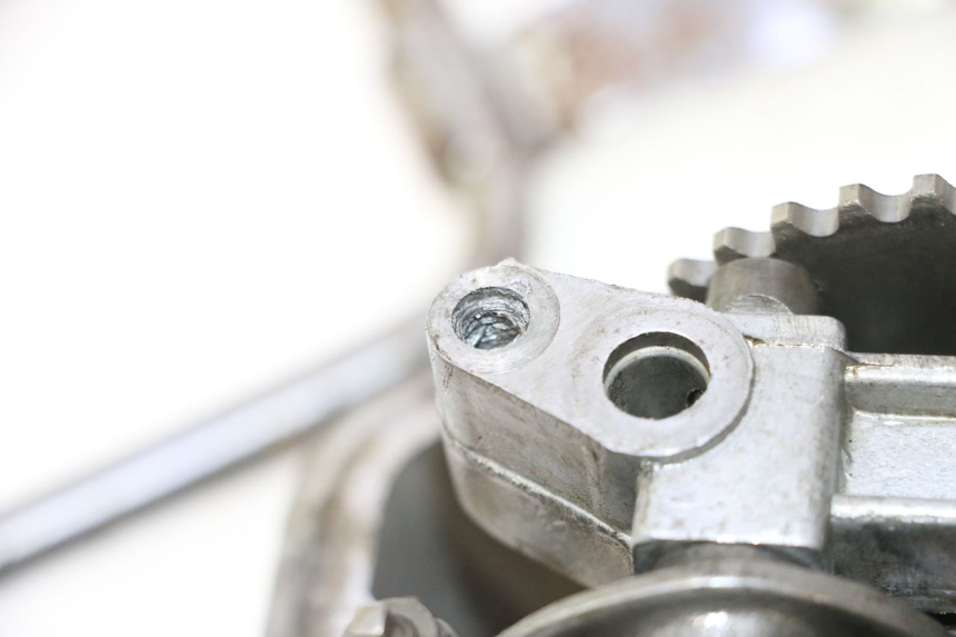 photo de CABEÇOTE HONDA SCV LEAD 100 (2003 - 2007) - Peça verificada