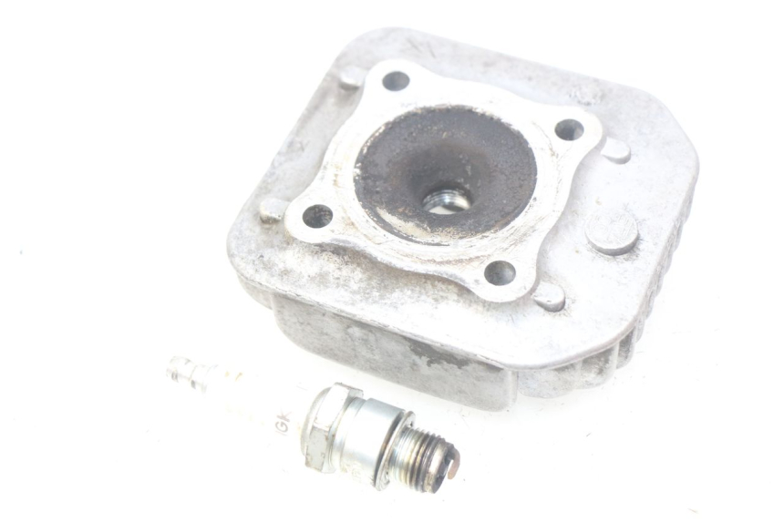 photo de CABEÇOTE YAMAHA SLIDER NAKED 50 (2004 - 2018) - Ampliação técnica