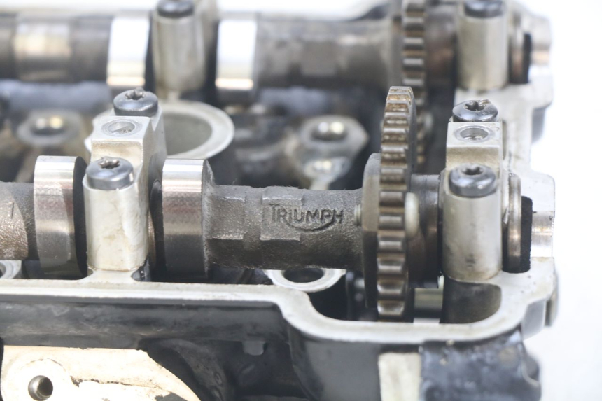 photo de CABEÇOTE TRIUMPH SPRINT ST 955 (1999 - 2001) - Vista do produto