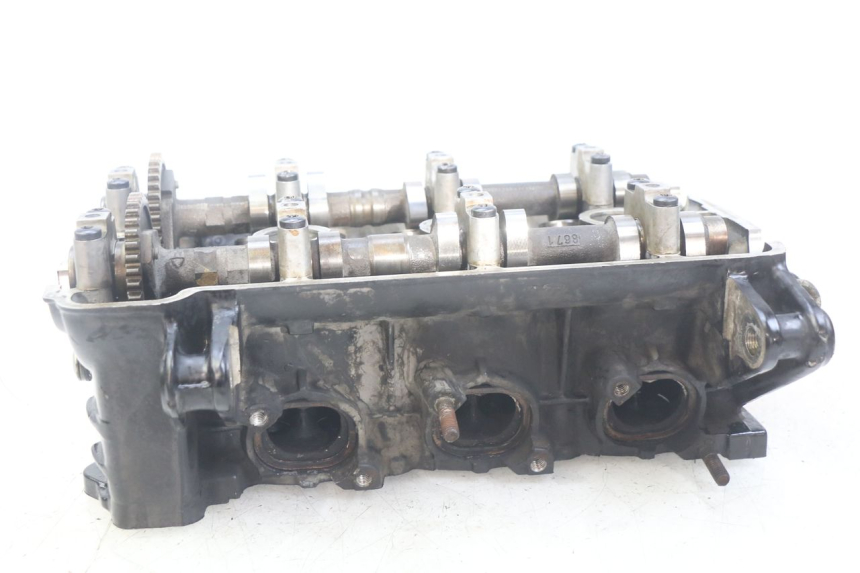 photo de CABEÇOTE TRIUMPH SPRINT ST 955 (1999 - 2001) - Inspeção visual