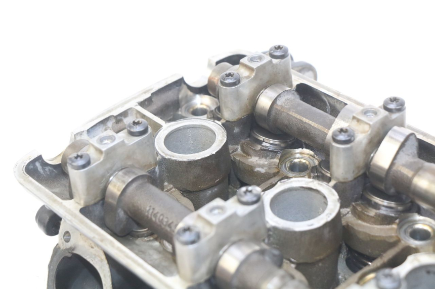 photo de CABEÇOTE TRIUMPH SPRINT ST 955 (1999 - 2001) - Zoom de qualidade