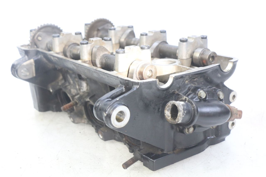 photo de CABEÇOTE TRIUMPH SPRINT ST 955 (1999 - 2001) - Zoom do estado de desgaste