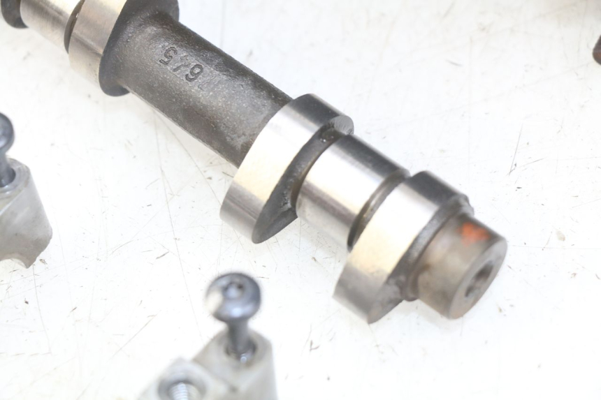 photo de CABEÇOTE TRIUMPH SPRINT ST 955 (1999 - 2001) - Vista geral