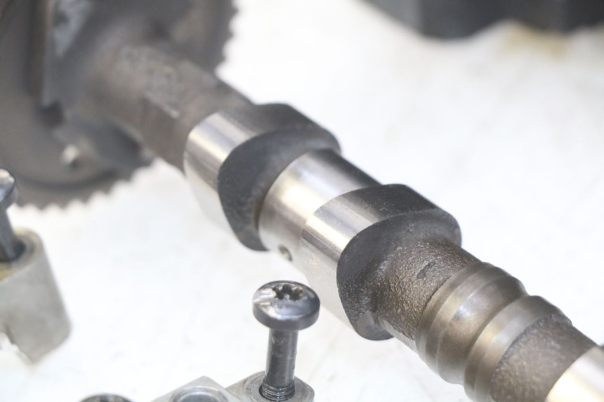 photo de CABEÇOTE TRIUMPH SPRINT ST 955 (1999 - 2001) - Peça verificada