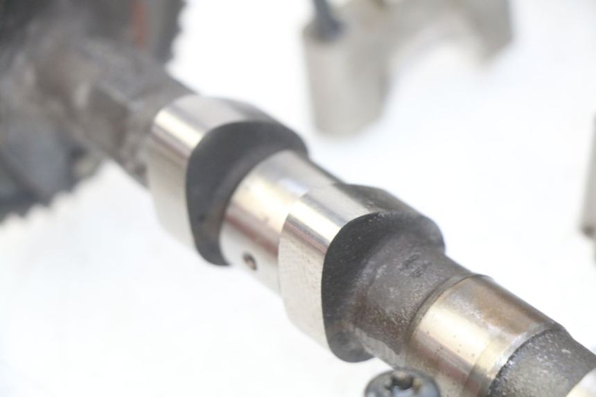 photo de CABEÇOTE TRIUMPH SPRINT ST 955 (1999 - 2001) - Detalhes característicos